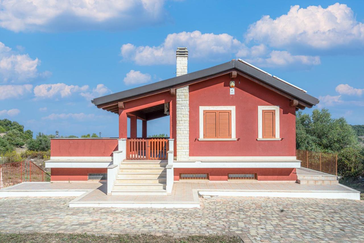 Le Colline Sul Mare Villa Sortino Dış mekan fotoğraf