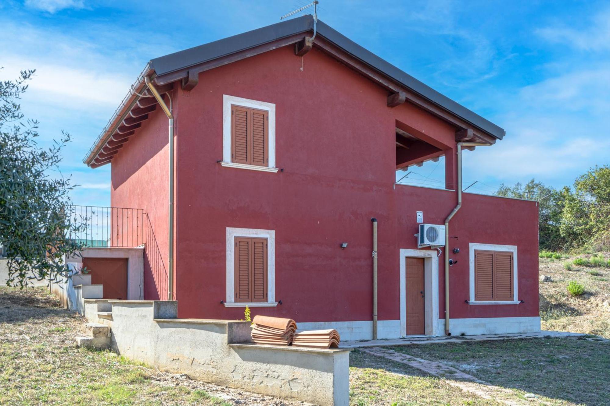 Le Colline Sul Mare Villa Sortino Dış mekan fotoğraf