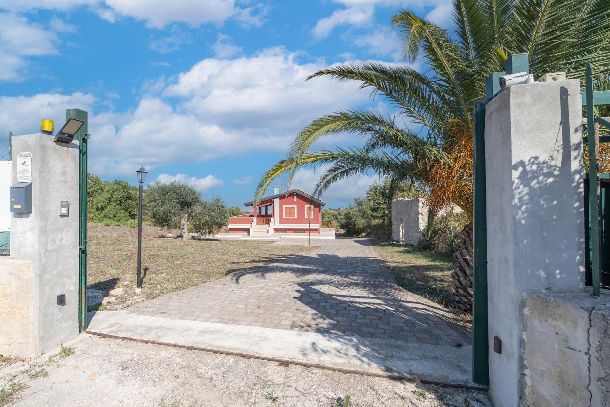 Le Colline Sul Mare Villa Sortino Dış mekan fotoğraf